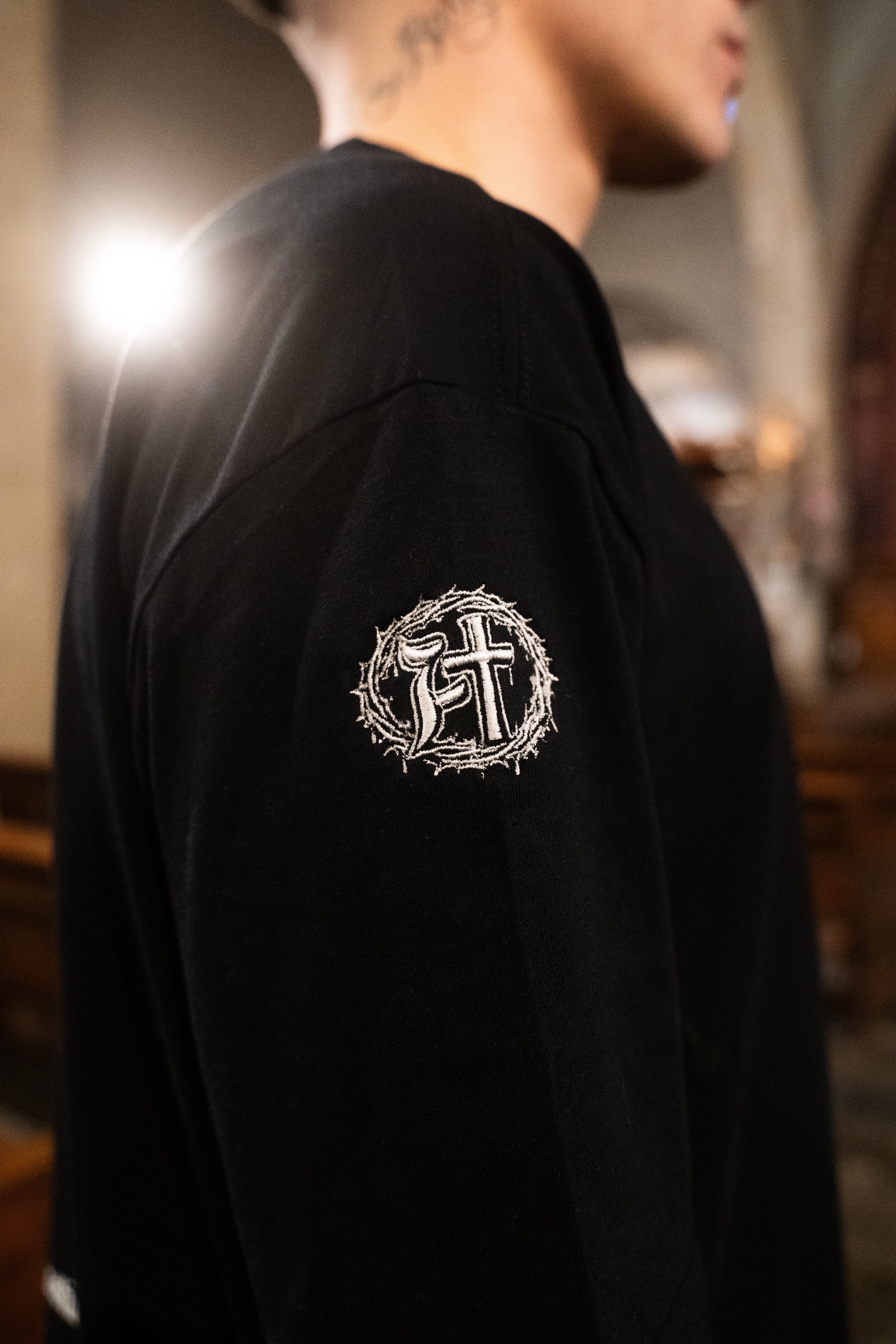 Camiseta "Salmos 94:19"