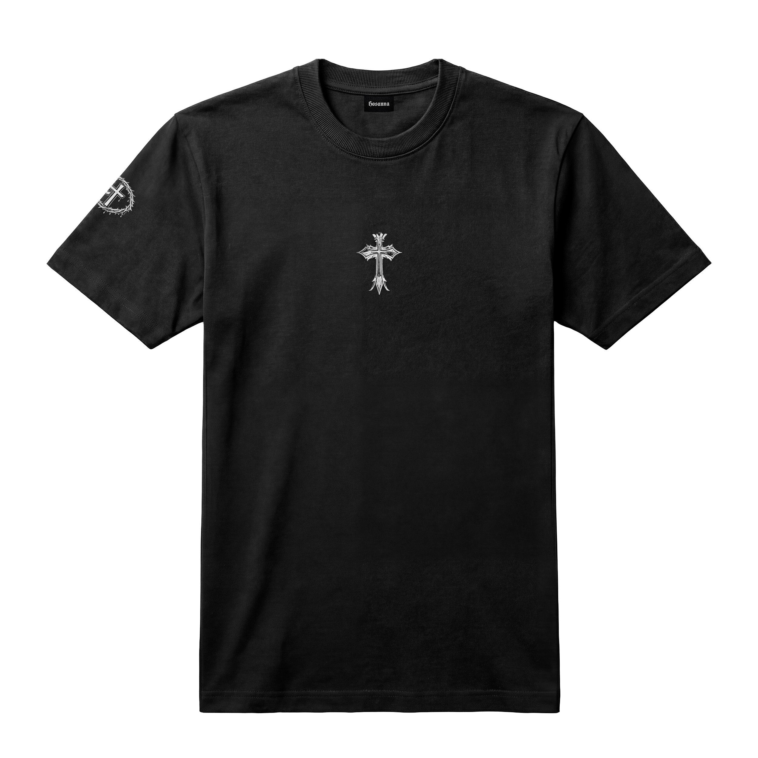 Camiseta "Salmos 94:19"