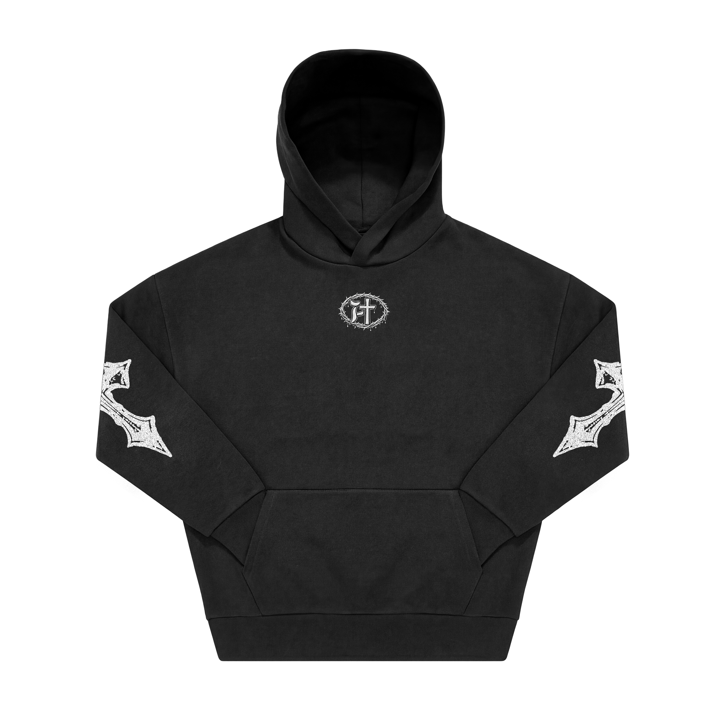 Sudadera "1 Juan 4:19"